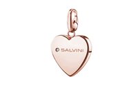 Charm Salvini Mujer Charms Of Love in Plata Diamante 0.01 Ct 20073418-21 - 20073418-21
